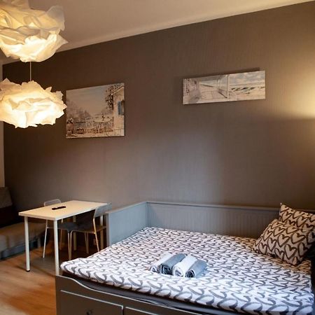 Apartamenty Kattowitz Slowackiego Exterior foto