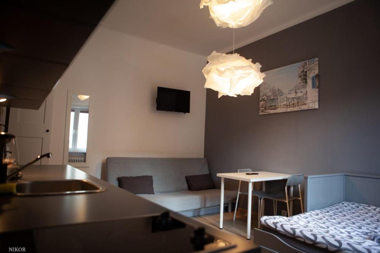 Apartamenty Kattowitz Slowackiego Exterior foto