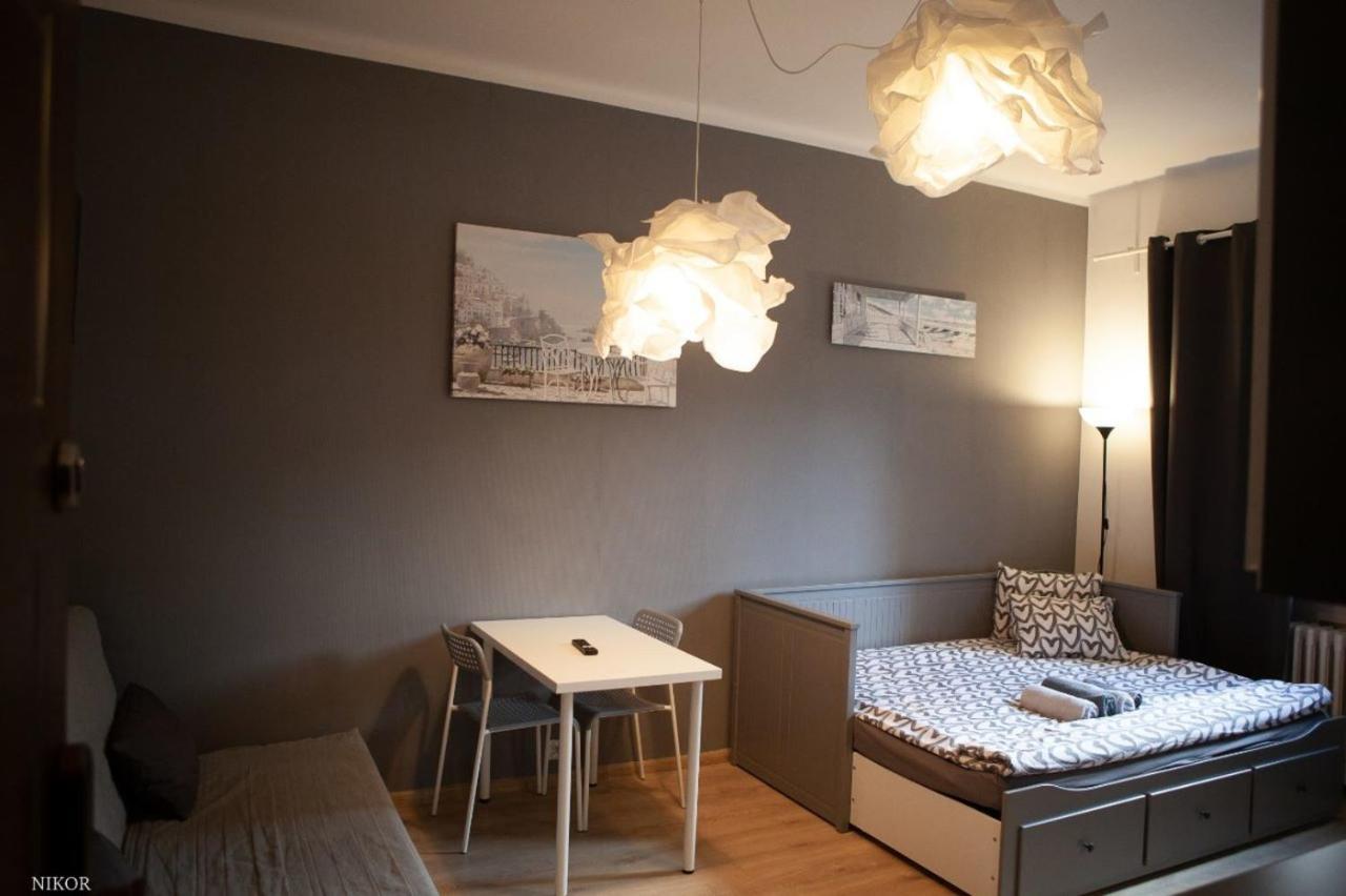 Apartamenty Kattowitz Slowackiego Exterior foto
