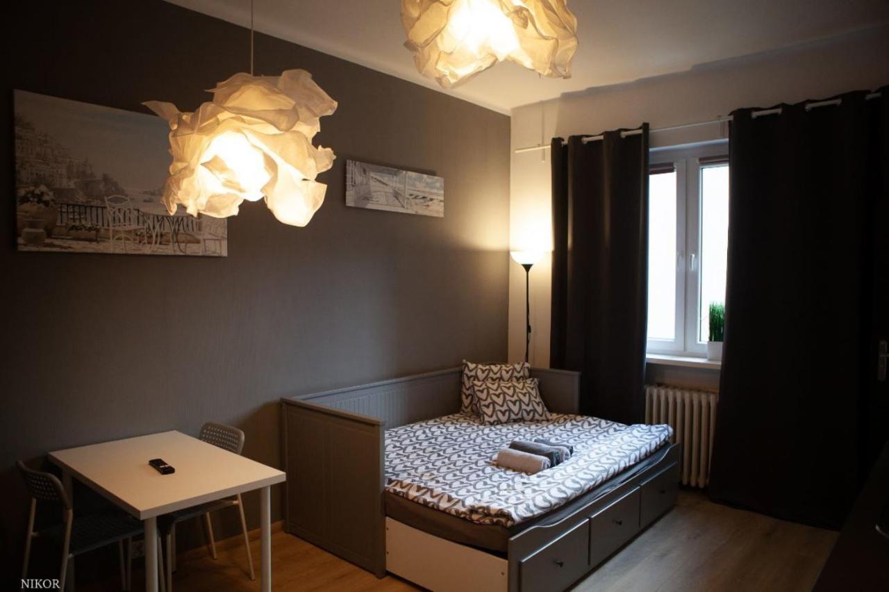 Apartamenty Kattowitz Slowackiego Exterior foto