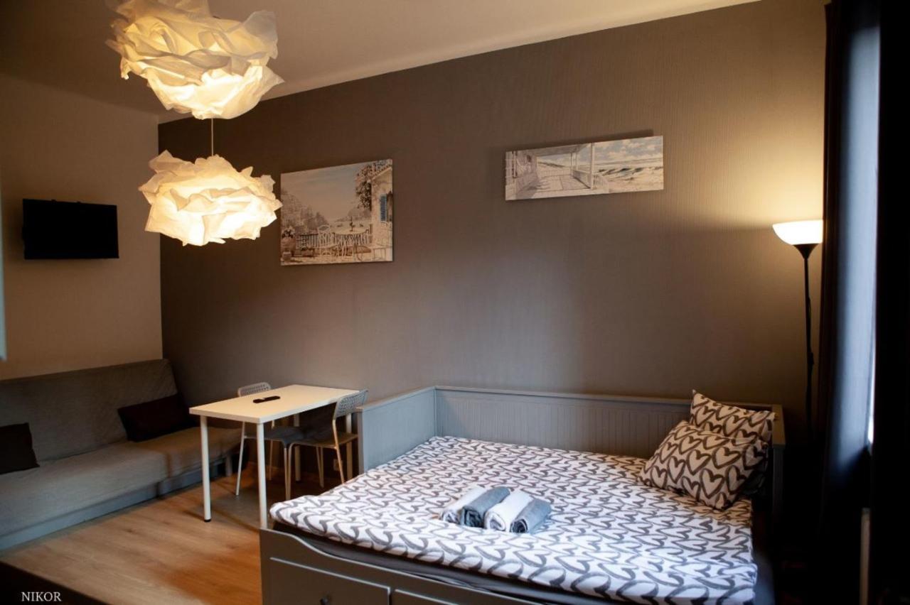 Apartamenty Kattowitz Slowackiego Exterior foto