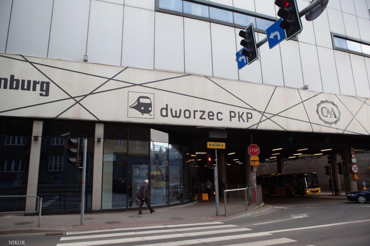 Apartamenty Kattowitz Slowackiego Exterior foto