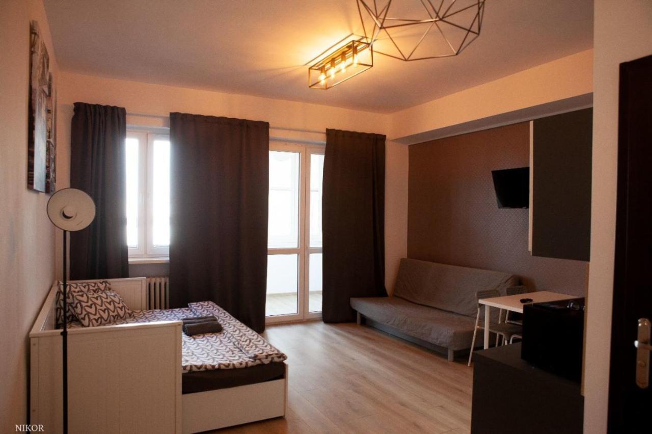 Apartamenty Kattowitz Slowackiego Exterior foto