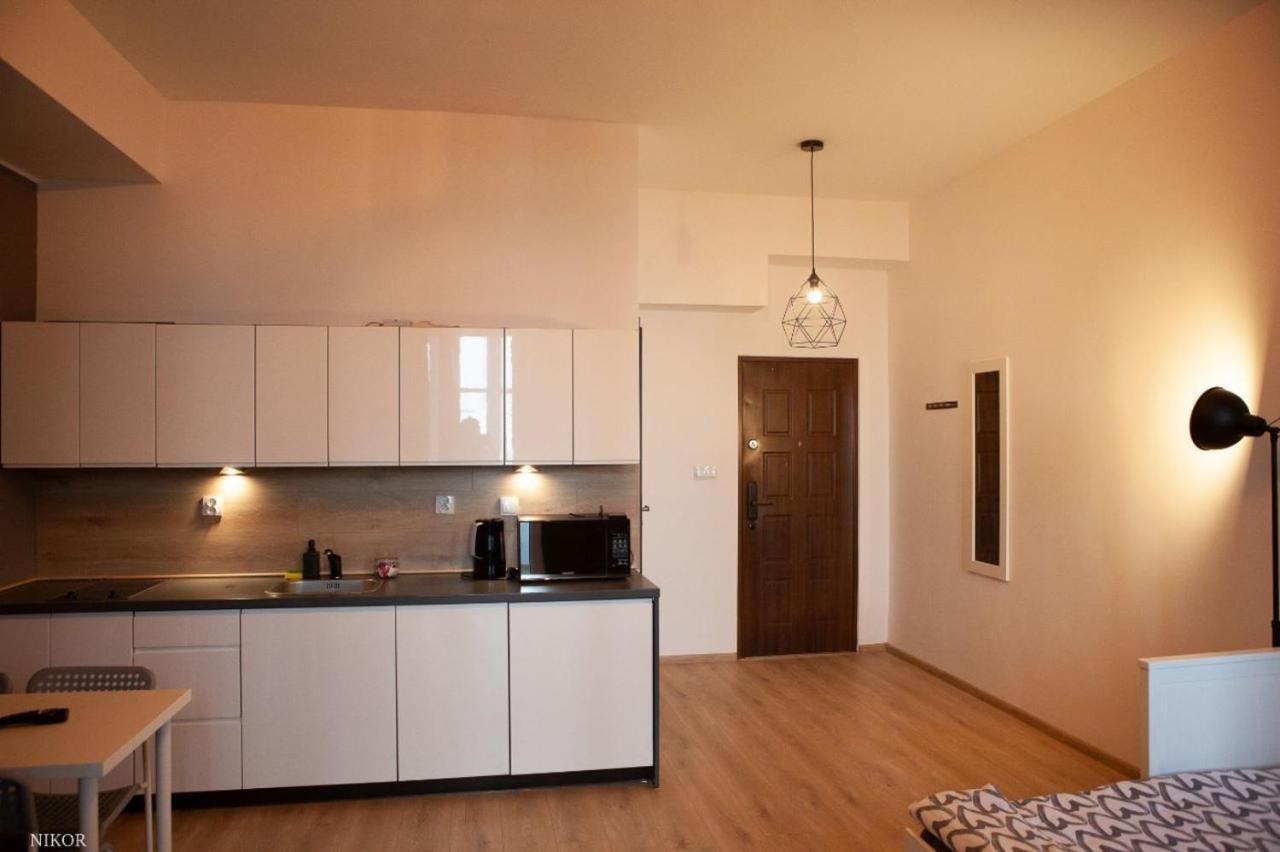 Apartamenty Kattowitz Slowackiego Exterior foto