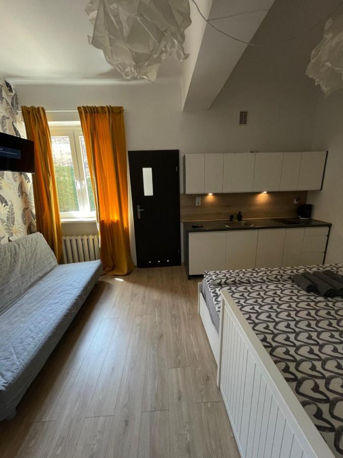 Apartamenty Kattowitz Slowackiego Exterior foto