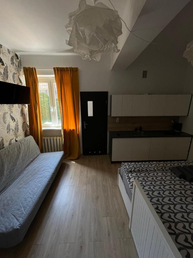 Apartamenty Kattowitz Slowackiego Exterior foto
