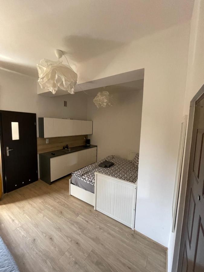 Apartamenty Kattowitz Slowackiego Exterior foto