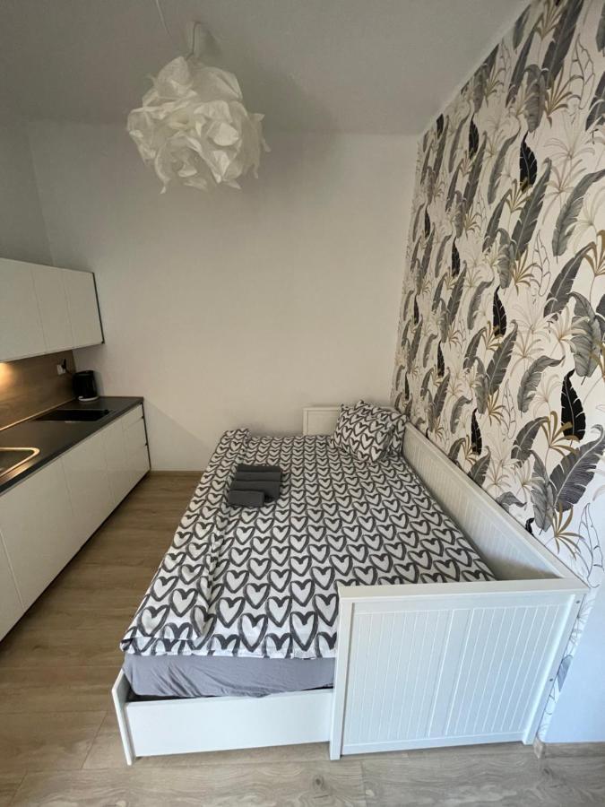 Apartamenty Kattowitz Slowackiego Exterior foto